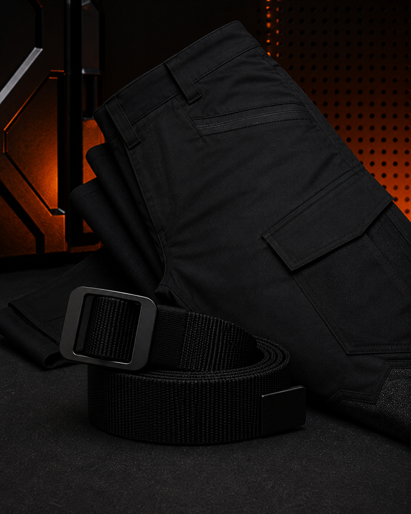 CRB Belt