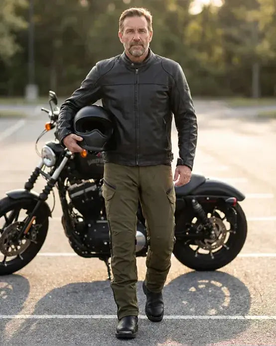 RoadVault rider