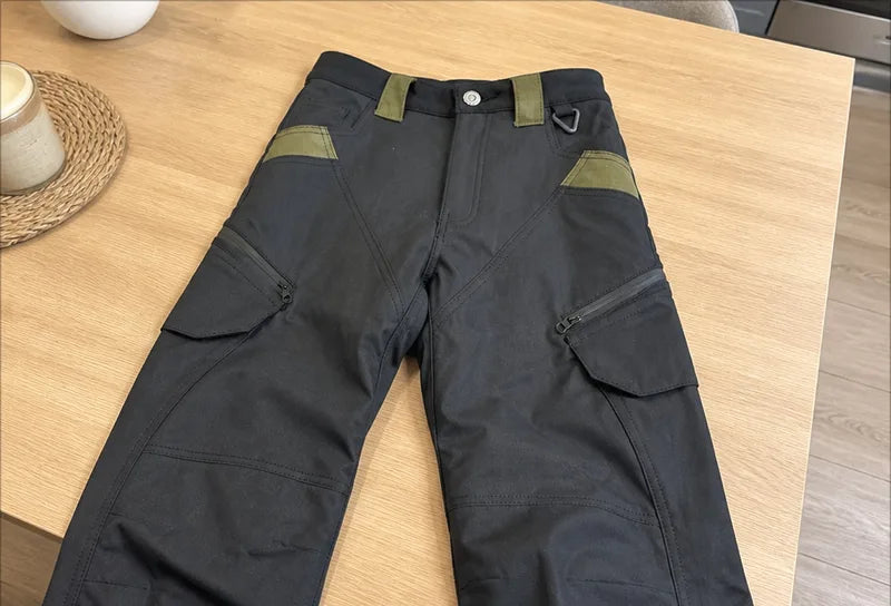 Customer photo — RoadVault pants