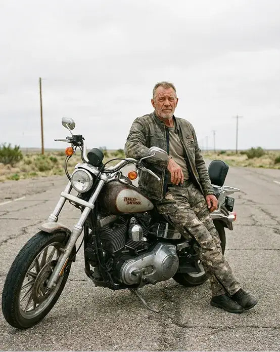 RoadVault rider