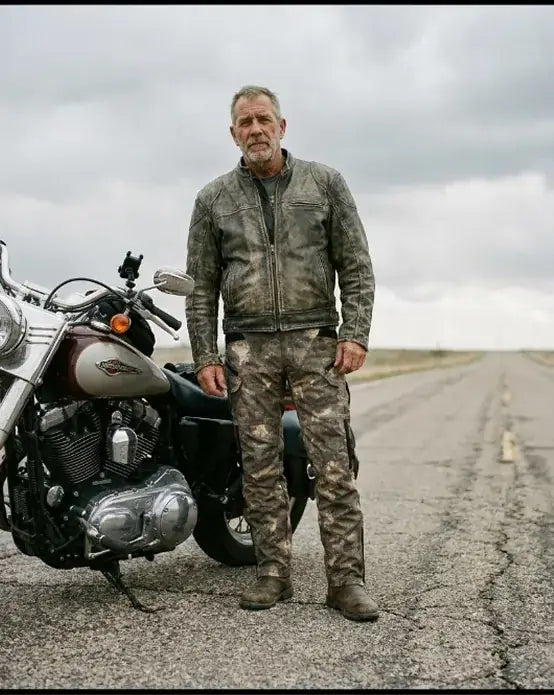 RoadVault rider